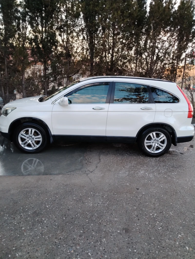 Honda Cr-v Газ бензин, снимка 2 - Автомобили и джипове - 49034391