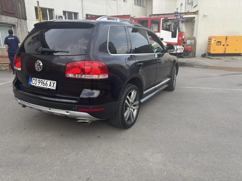 VW Touareg 3.0 KING KONG, снимка 6 - Автомобили и джипове - 49522261