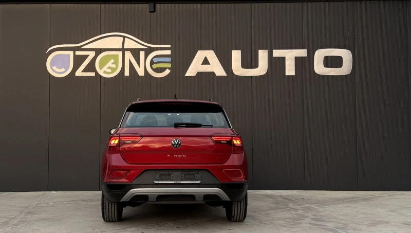 VW T-Roc 1.5 TSI Life 150 h 43000km , снимка 3 - Автомобили и джипове - 52835093