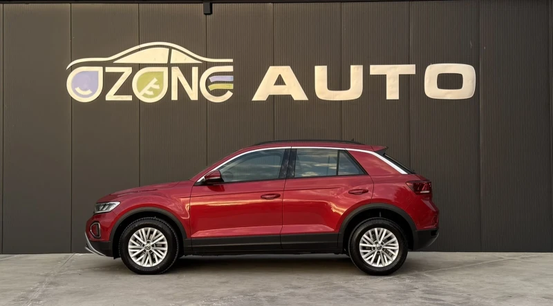 VW T-Roc 1.5 TSI Life 150 h 43000km , снимка 4 - Автомобили и джипове - 52835093