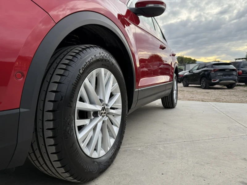 VW T-Roc 1.5 TSI Life 150 h 43000km , снимка 15 - Автомобили и джипове - 52835093
