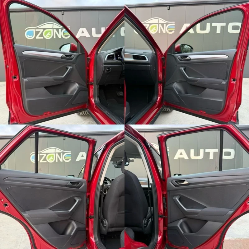 VW T-Roc 1.5 TSI Life 150 h 43000km , снимка 14 - Автомобили и джипове - 52835093