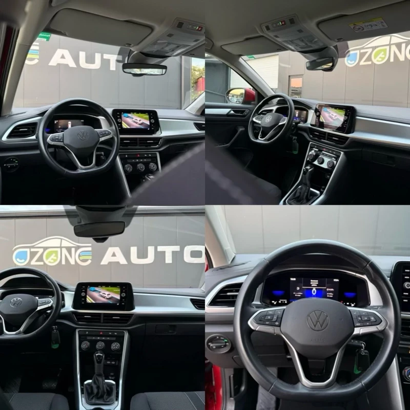 VW T-Roc 1.5 TSI Life 150 h 43000km , снимка 10 - Автомобили и джипове - 52835093