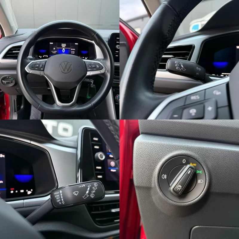 VW T-Roc 1.5 TSI Life 150 h 43000km , снимка 13 - Автомобили и джипове - 52835093