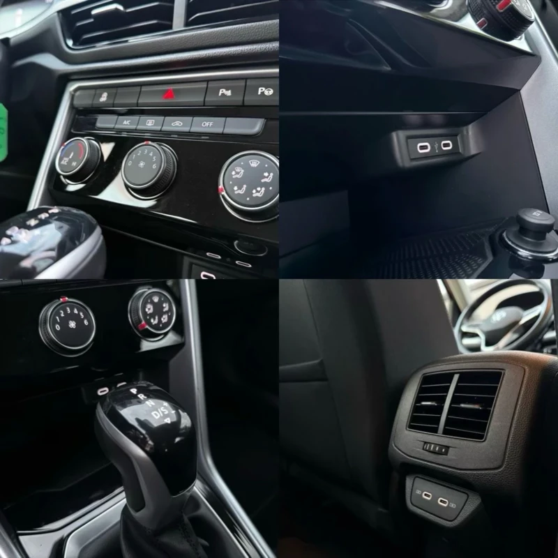 VW T-Roc 1.5 TSI Life 150 h 43000km , снимка 12 - Автомобили и джипове - 52835093