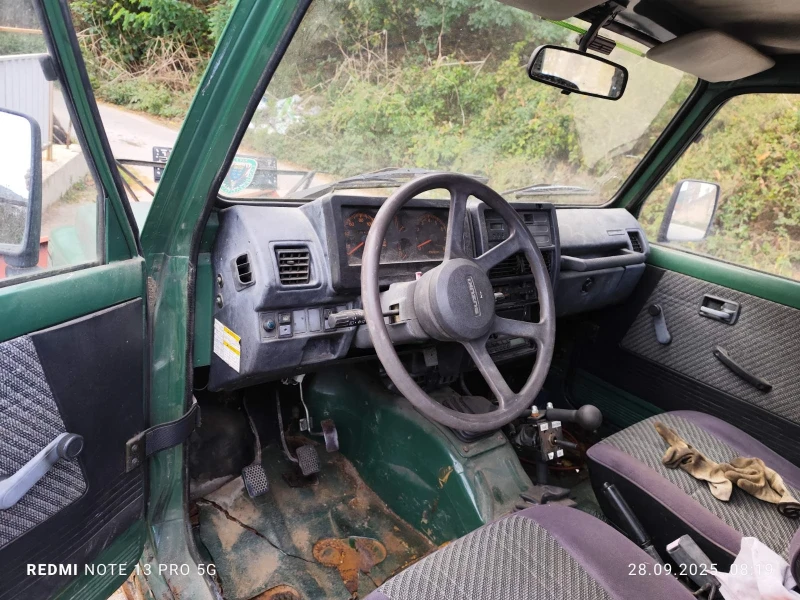 Suzuki Samurai, снимка 8 - Автомобили и джипове - 53295904