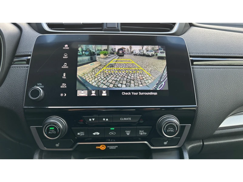 Honda Cr-v 1.5T 4WD Style, Месечна вноска от 625 лв.