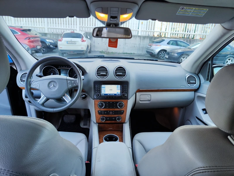 Mercedes-Benz GL 320, снимка 8 - Автомобили и джипове - 52710407