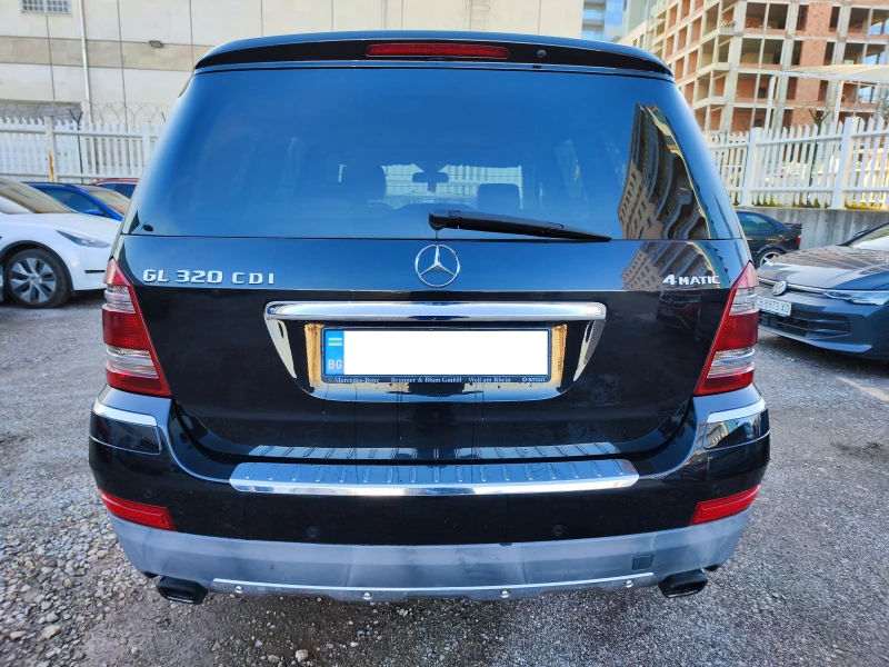Mercedes-Benz GL 320, снимка 6 - Автомобили и джипове - 52710407