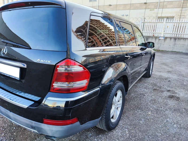 Mercedes-Benz GL 320, снимка 5 - Автомобили и джипове - 52710407