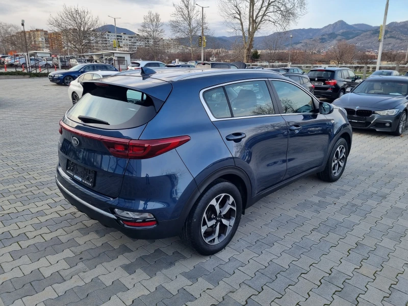 Kia Sportage 1.6 Bi-FUEL= ГАЗ= 132кс-2020г. EURO 6B, снимка 6 - Автомобили и джипове - 52770903