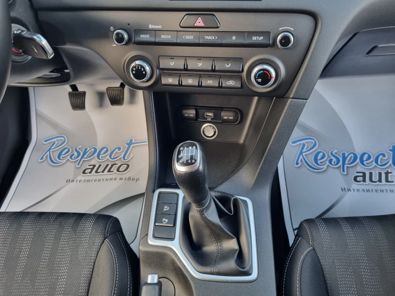 Kia Sportage 1.6 Bi-FUEL= ГАЗ= 132кс-2020г. EURO 6B, снимка 12 - Автомобили и джипове - 52770903