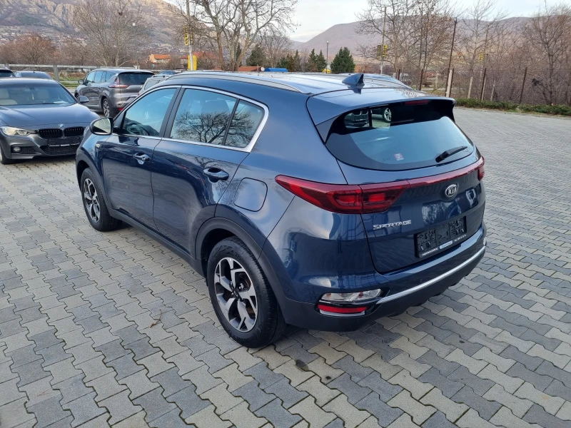 Kia Sportage 1.6 Bi-FUEL= ГАЗ= 132кс-2020г. EURO 6B, снимка 4 - Автомобили и джипове - 52770903