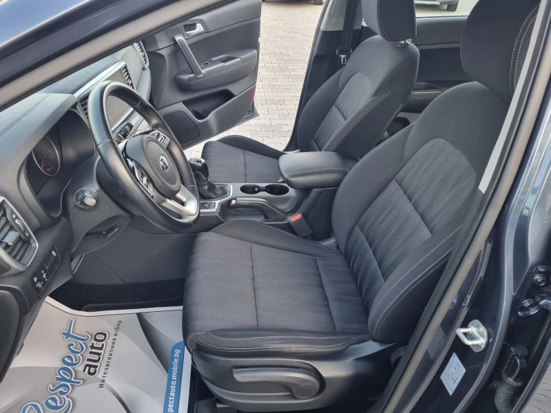 Kia Sportage 1.6 Bi-FUEL= ГАЗ= 132кс-2020г. EURO 6B, снимка 8 - Автомобили и джипове - 52770903