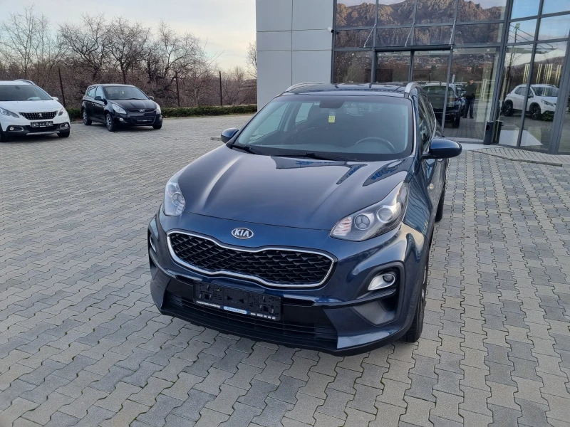 Kia Sportage 1.6 Bi-FUEL= ГАЗ= 132кс-2020г. EURO 6B, снимка 3 - Автомобили и джипове - 52770903