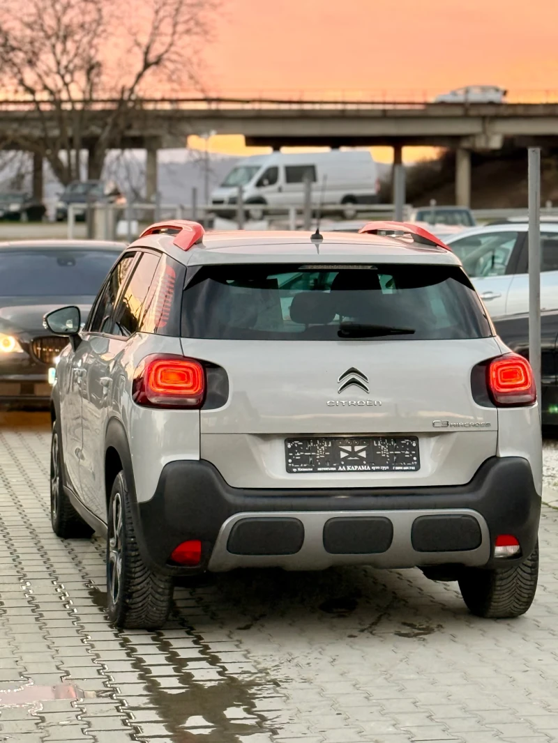Citroen C4 AIRCROSS Топ* Реален* Бартер* Нов внос* Нави* Клима* , снимка 10 - Автомобили и джипове - 52807147