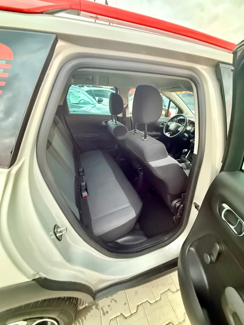 Citroen C4 AIRCROSS Топ* Реален* Бартер* Нов внос* Нави* Клима* , снимка 7 - Автомобили и джипове - 52807147