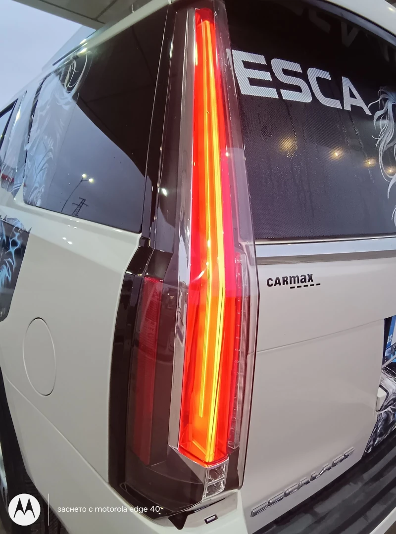 Cadillac Escalade 6.2 V8, снимка 11 - Автомобили и джипове - 53514983