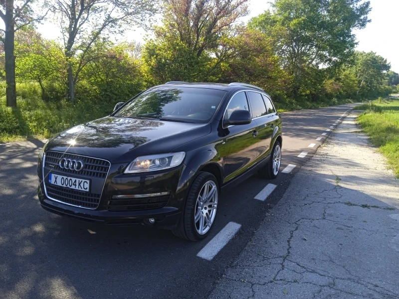 Audi Q7, снимка 5 - Автомобили и джипове - 53101311