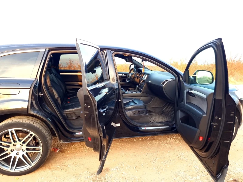 Audi Q7, снимка 7 - Автомобили и джипове - 53101311