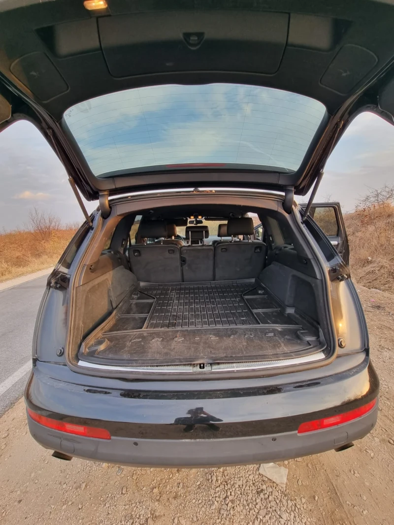 Audi Q7, снимка 12 - Автомобили и джипове - 53101311