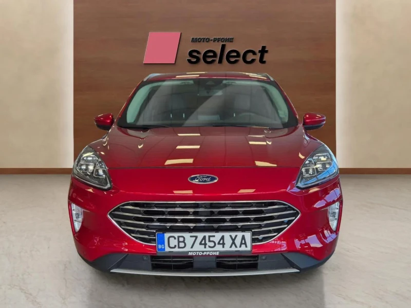 Ford Kuga 1.5 EcoBoost, снимка 2 - Автомобили и джипове - 53267889