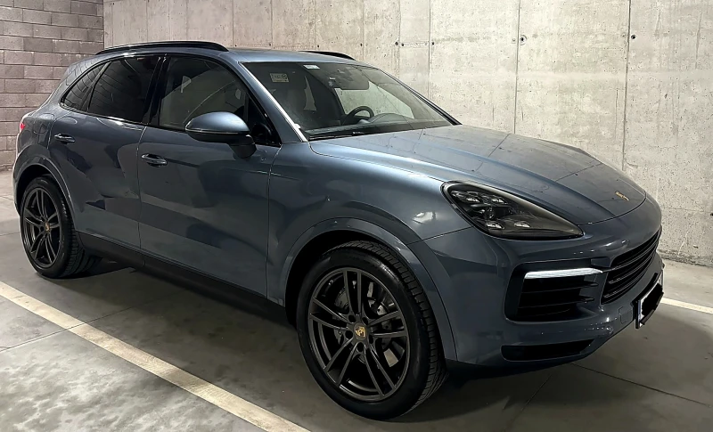 Porsche Cayenne S, 83292 km, 1-ви собственик