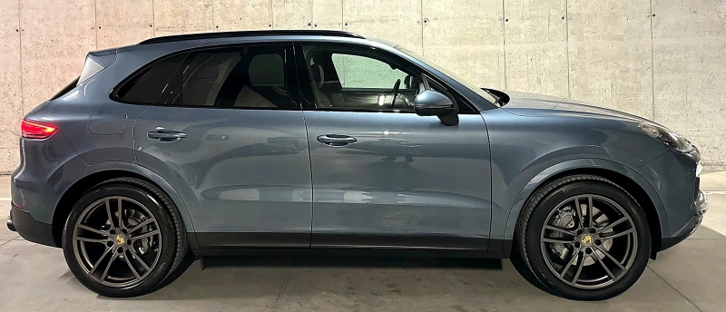 Porsche Cayenne S, 83292 km, 1-ви собственик, снимка 5 - Автомобили и джипове - 53483135