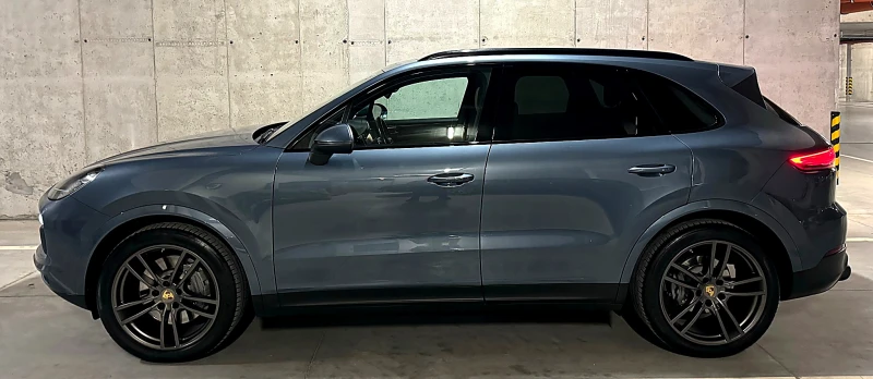 Porsche Cayenne S, 83292 km, 1-ви собственик, снимка 6 - Автомобили и джипове - 53483135