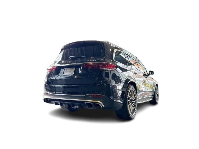 Mercedes-Benz GLS * AMG GLS63 * CARFAX * ЦЕНА ДО БГ, снимка 12 - Автомобили и джипове - 53570631