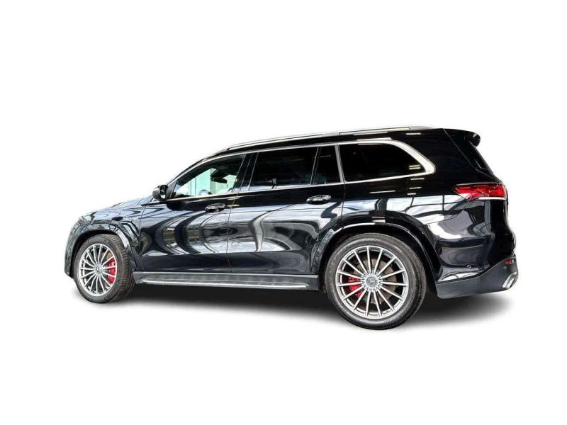 Mercedes-Benz GLS * AMG GLS63 * CARFAX * ЦЕНА ДО БГ, снимка 3 - Автомобили и джипове - 53570631