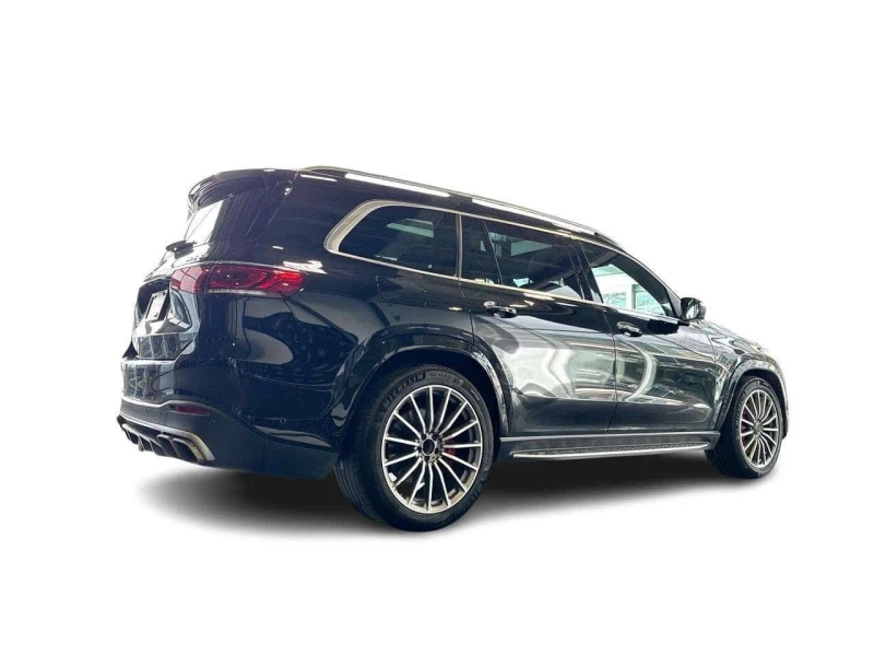 Mercedes-Benz GLS * AMG GLS63 * CARFAX * ЦЕНА ДО БГ, снимка 11 - Автомобили и джипове - 53570631