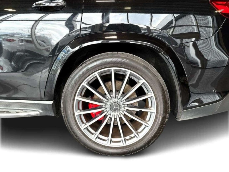 Mercedes-Benz GLS * AMG GLS63 * CARFAX * ЦЕНА ДО БГ, снимка 14 - Автомобили и джипове - 53570631