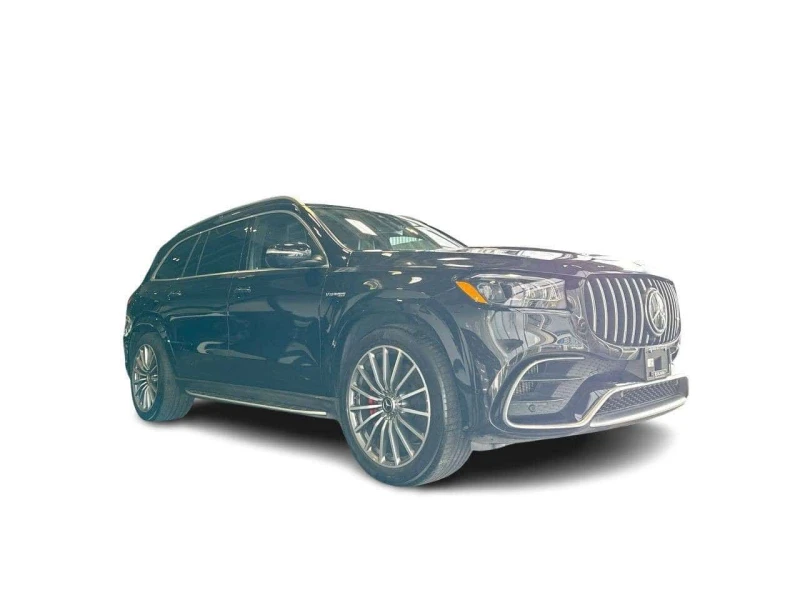 Mercedes-Benz GLS * AMG GLS63 * CARFAX * ЦЕНА ДО БГ, снимка 8 - Автомобили и джипове - 53570631