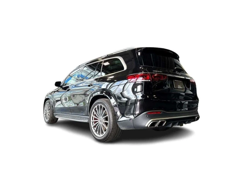 Mercedes-Benz GLS * AMG GLS63 * CARFAX * ЦЕНА ДО БГ, снимка 2 - Автомобили и джипове - 53570631