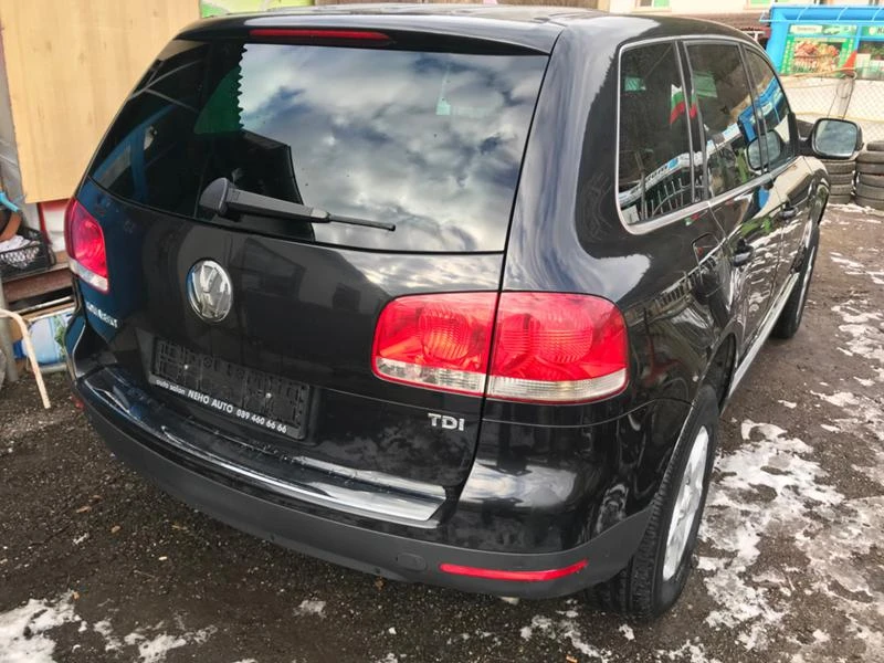 VW Touareg 2.5 R5, снимка 5 - Автомобили и джипове - 27606162