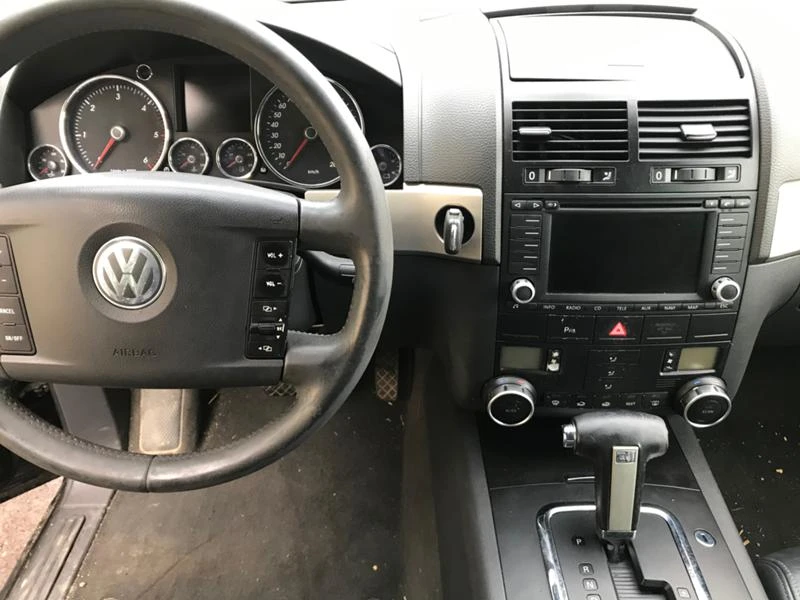 VW Touareg 2.5 R5, снимка 7 - Автомобили и джипове - 27606162