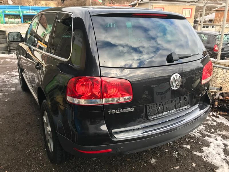 VW Touareg 2.5 R5, снимка 6 - Автомобили и джипове - 27606162