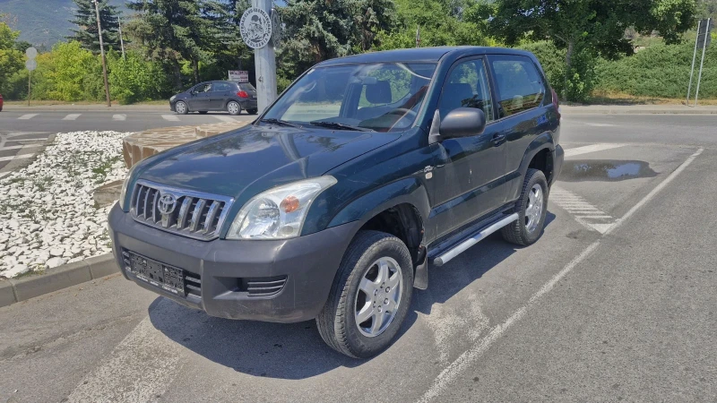 Toyota Land cruiser 3.0 4X4 - 11900 лв. - 86731644 1