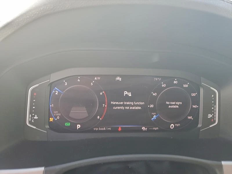 VW Atlas 3.6L 6 Front-wheel Drive - изображение 5