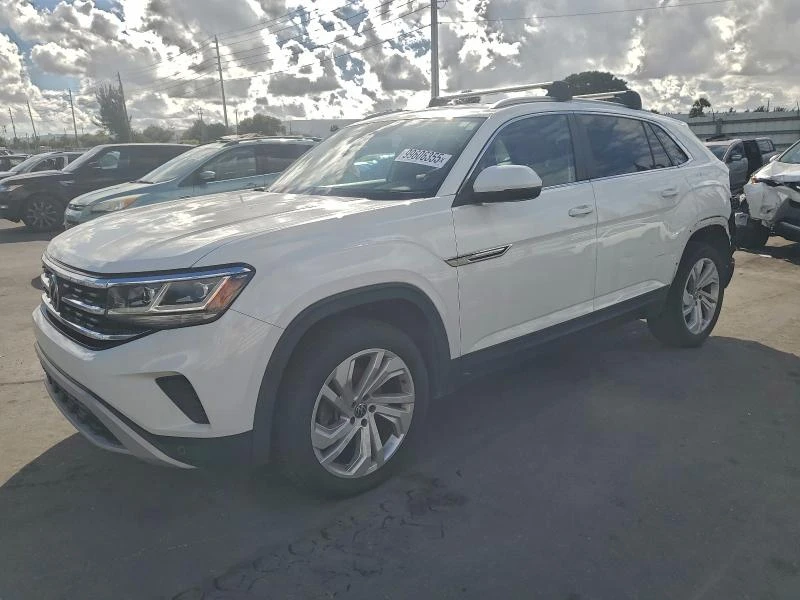 VW Atlas 3.6L 6 Front-wheel Drive