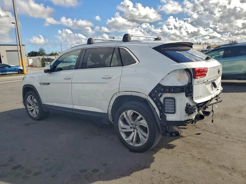 VW Atlas 3.6L 6 Front-wheel Drive - изображение 2