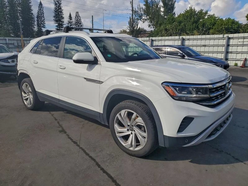 VW Atlas 3.6L 6 Front-wheel Drive - изображение 8