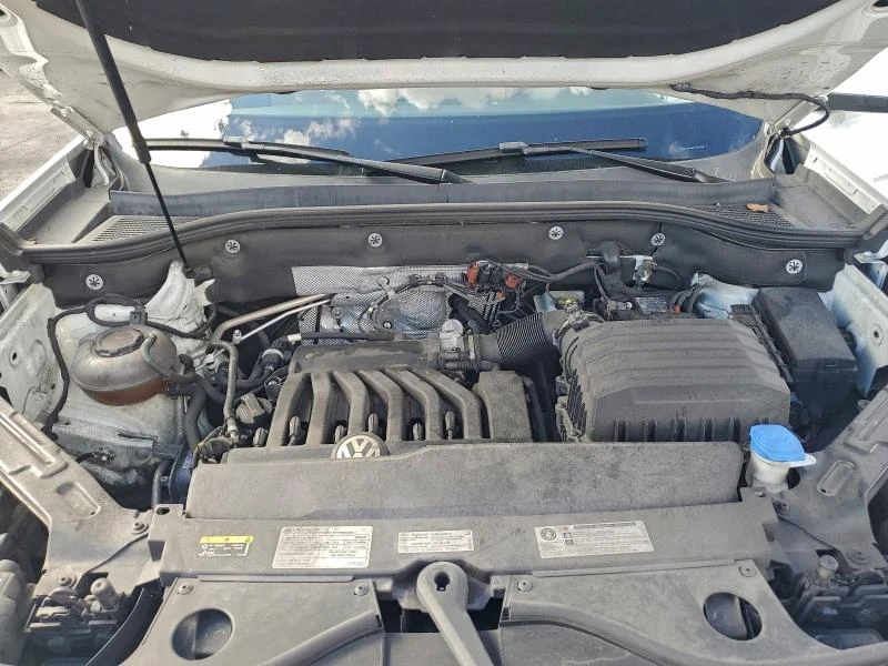 VW Atlas 3.6L 6 Front-wheel Drive - изображение 4