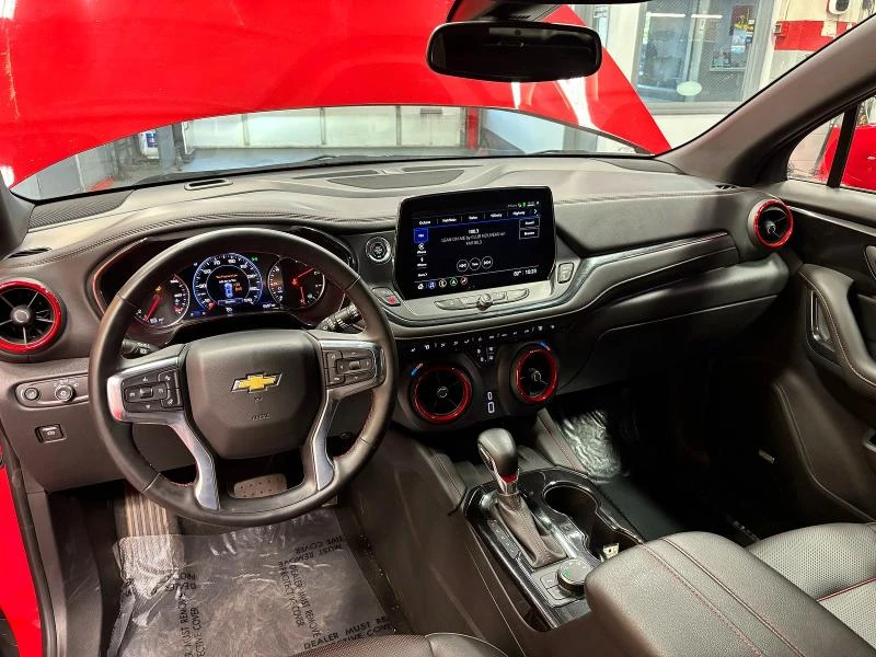 Chevrolet Blazer 3.6L 6 ALL WHEEL DRIVE | Mobile.bg � ����������� 10