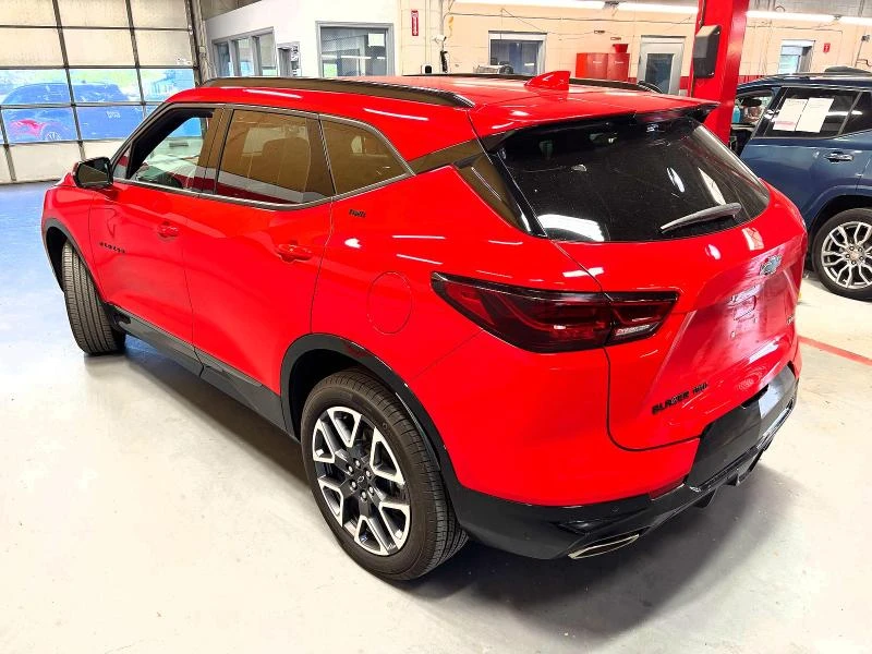 Chevrolet Blazer 3.6L 6 ALL WHEEL DRIVE | Mobile.bg � ����������� 4