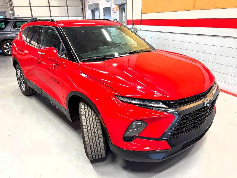 Chevrolet Blazer 3.6L 6 ALL WHEEL DRIVE | Mobile.bg � ����������� 2