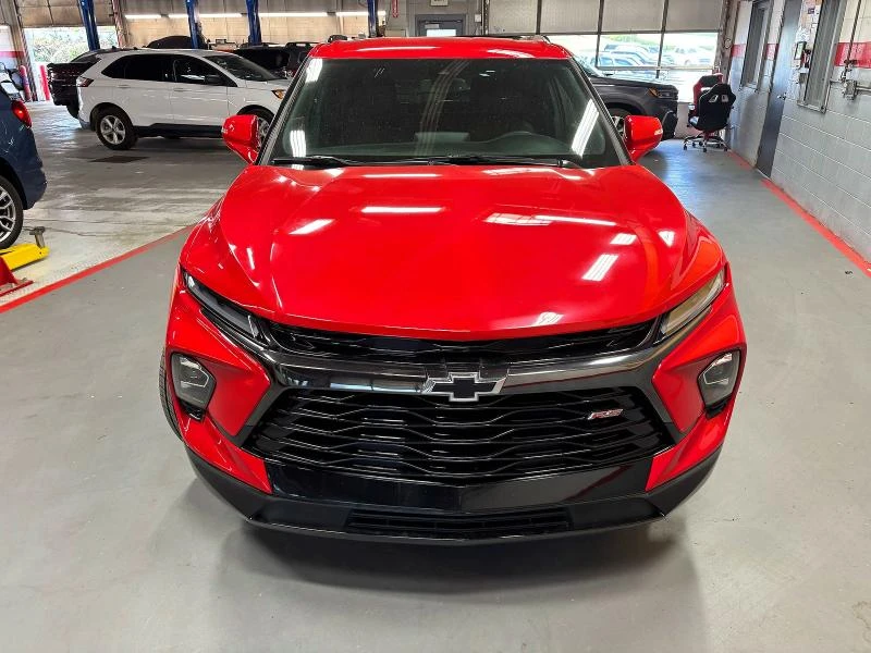 Chevrolet Blazer 3.6L 6 ALL WHEEL DRIVE | Mobile.bg � ����������� 12