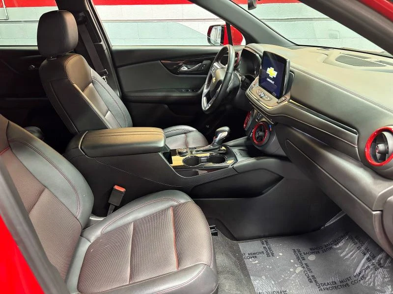 Chevrolet Blazer 3.6L 6 ALL WHEEL DRIVE | Mobile.bg � ����������� 6