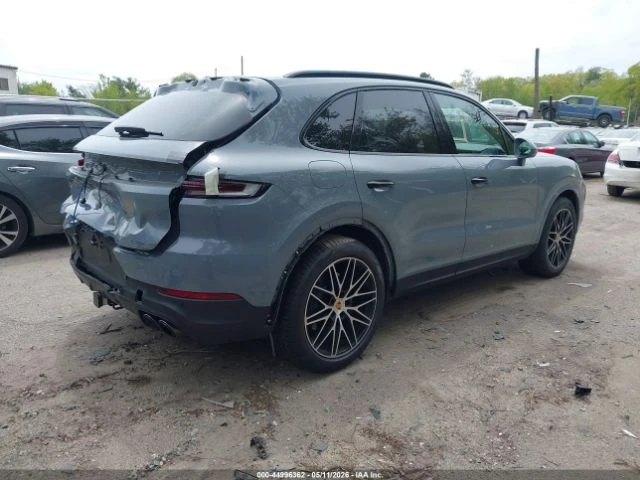 Porsche Cayenne, снимка 6 - Автомобили и джипове - 54933031